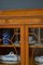 Large Edwardian Satinwood Display Cabinet 14