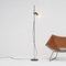 Mid-Century Adjustable Minimalist Floor Lamp, Image 1