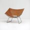 Leather Armchair by Pierre Paulin, 1950s 10