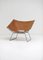 Leather Armchair by Pierre Paulin, 1950s 1