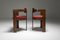 Pigreco Armchairs with Bentwood Frames by Tobia & Afra Scarpa, 1960s, Set of 4, Image 5