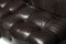 Camaleonda Sectional Sofa in Chocolate Brown Leather by Mario Bellini for B&B Italia / C&B Italia, 1970s, Set of 6 13