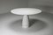 White Calacatta Finale Marble Dining Table by Peter Draenert, 1970s, Image 1