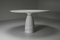 White Calacatta Finale Marble Dining Table by Peter Draenert, 1970s, Image 3