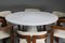 White Calacatta Finale Marble Dining Table by Peter Draenert, 1970s, Image 6