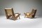 Boomerang Lounge Chairs by Zanine Caldas, 1950s, Set of 2 6