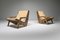 Boomerang Lounge Chairs by Zanine Caldas, 1950s, Set of 2 7