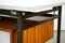 Desk with Zebrano and Formic, 1960s 4