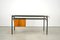 Desk with Zebrano and Formic, 1960s 9