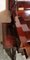 Toeletta vittoriana in mogano con specchio e cassetti, Inghilterra, Immagine 5