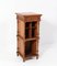 Late 19th Century French Oak Henri II Cabinet 1