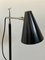 Lámpara modelo 201 regulable de Giuseppe Ostuni para Oluce, años 50, Imagen 4