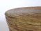 Table Basse Ronde en Bambou, 1970s 12