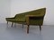 Large Danish 4-Seater Teak Sofa, 1950s 3