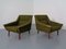 Danish Teak Armchairs, Set of 2, 1950s 3