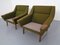 Danish Teak Armchairs, Set of 2, 1950s 12