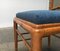 Mid-Century Italian Dining Chairs from Giorgetti, Set of 4 6