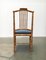 Mid-Century Italian Dining Chairs from Giorgetti, Set of 4 18
