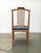 Mid-Century Italian Dining Chairs from Giorgetti, Set of 4, Image 18