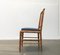 Mid-Century Italian Dining Chairs from Giorgetti, Set of 4 15
