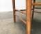 Mid-Century Italian Dining Chairs from Giorgetti, Set of 4, Image 11