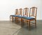 Mid-Century Italian Dining Chairs from Giorgetti, Set of 4 2