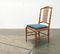 Mid-Century Italian Dining Chairs from Giorgetti, Set of 4 3