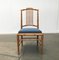 Mid-Century Italian Dining Chairs from Giorgetti, Set of 4 13