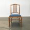 Mid-Century Italian Dining Chairs from Giorgetti, Set of 4, Image 13