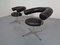 German Swivel Chairs, 1960s, Set of 2, Image 3