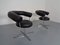 German Swivel Chairs, 1960s, Set of 2 2