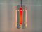 Lampada da cocktail vintage di Henning Rehhof per Fog & Mørup, Immagine 3