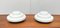 Mid-Century Dutch Ceiling or Wall Lamps from Raak, Set of 2, Image 2