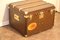 Small Steamer Trunk by Louis Vuitton, 1920s, Image 2