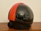 Discoverer TV in Helmet Shape with Visor from Phillips, 1980s 5