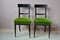 Biedermeier Dining Chairs, Set of 2 3