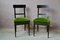 Biedermeier Dining Chairs, Set of 2 1