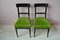 Biedermeier Dining Chairs, Set of 2, Image 5