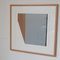 Geometric Late 20th Century Dutch Framed Artwork, Image 1