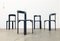 Chaises Empilables 2100 Vintage par Bruno Rey pour Kusch + Co, Set de 4 15