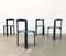 Vintage 2100 Stacking Chairs by Bruno Rey for Kusch+Co, Set of 4 4