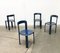 Vintage 2100 Stacking Chairs by Bruno Rey for Kusch+Co, Set of 4, Image 10