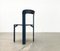 Vintage 2100 Stacking Chairs by Bruno Rey for Kusch+Co, Set of 4 5