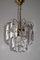 Palazzo Ceiling Lamp by J.T. Kalmar, 1960s, Image 3