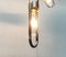 German Space Age Chandelier from Kinkeldey, Image 15