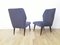 Vintage Design Chairs, 1950s, Set of 2, Image 6