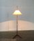 Lampadaire Dornstab Mid-Century par A. Pöll pour Kalmar 17