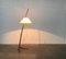 Lampadaire Dornstab Mid-Century par A. Pöll pour Kalmar 5