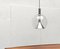German Space Age Glass Globe Pendant Lamp from Erco, Image 4