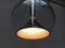 German Space Age Glass Globe Pendant Lamp from Erco, Image 16